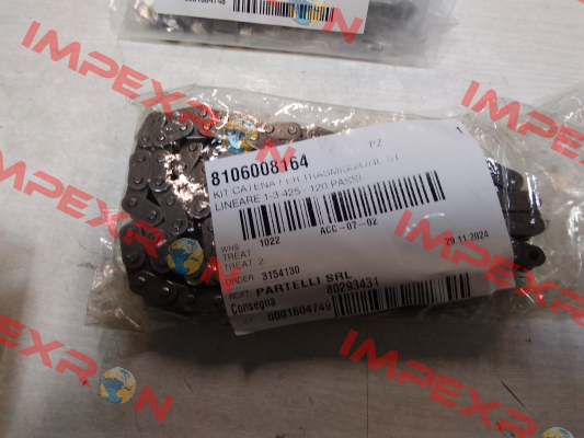 8106008164 P.E. Labellers S.p.a.