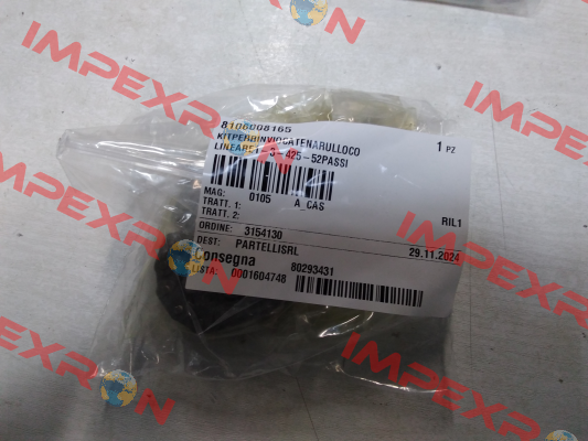 8106008165 P.E. Labellers S.p.a.