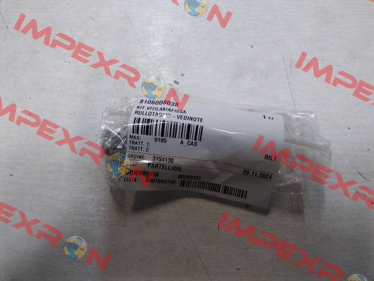 8106008038 P.E. Labellers S.p.a.