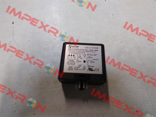 NRLH S 3010 02 R3 1SC 1/2HP 100K GICAR