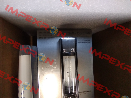 HFS-BB-NPT-AA Delta Controls