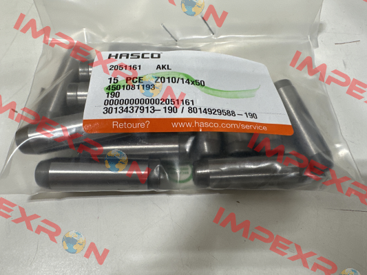 Z 010/14X50 2051161 Hasco