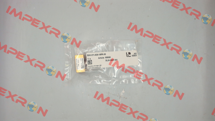 EAV-211-A30-1/8PK PN10/2 DN3,0 A Avs Römer