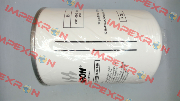HHC01834 / HEK45-30.155-AS-SP010-B-75/165l/min. Ikron