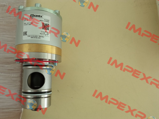 CX 512849 PCS 1-15 Coax