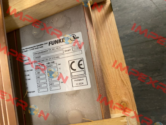 TPL 00-L-16-21 Funke