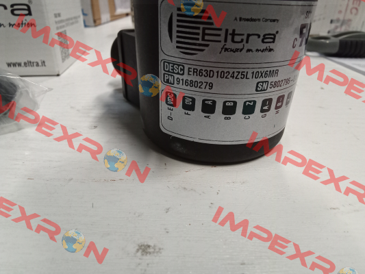 ER63D.1024Z5L 10X6MR Eltra Encoder
