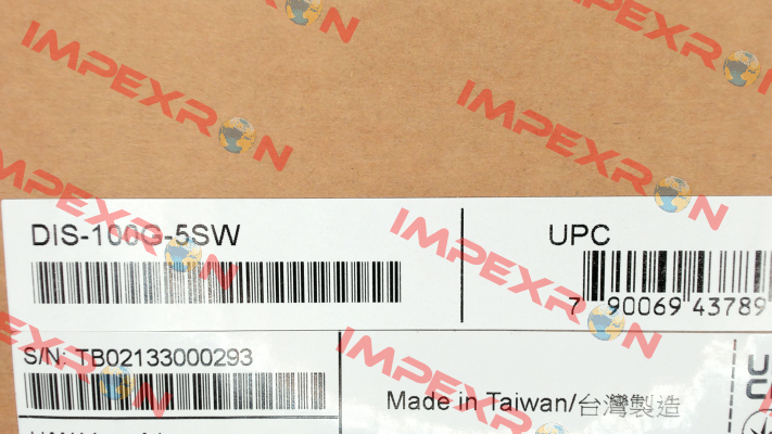 DIS-100G-5SW D-Link
