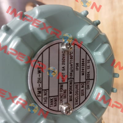 Type FMS-2H-WS-T HANLA LEVEL