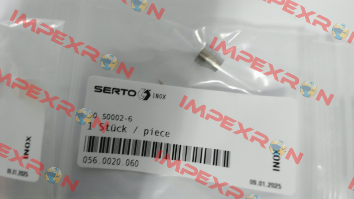 056.0020.060 / SO 50002-6 Serto