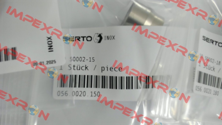 056.0020.150 / SO 50002-15 Serto