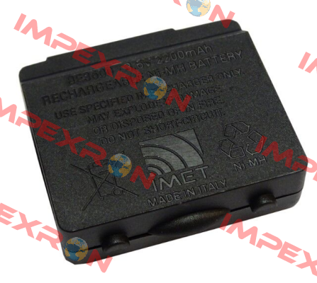04.966.3 battery for M880-Thor2 IMET