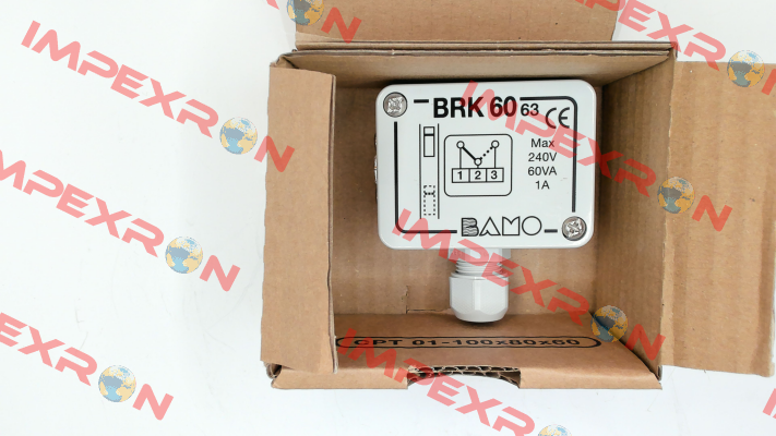 BRK 60 / 63 Bamo