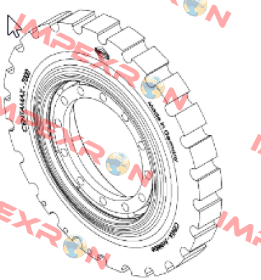 7600 - 004S-07000-GUEL CENTAMAX