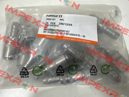 Z80/13/VA Hasco