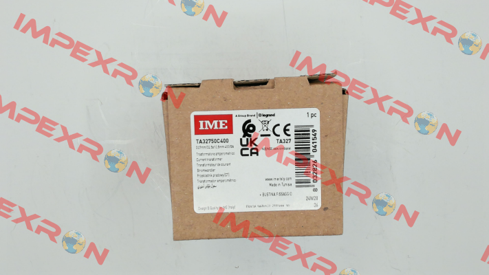 TA32750C400 Type TA327 400/5A Ime