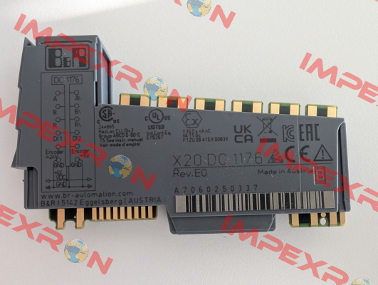 X20DC1176 Br Automation