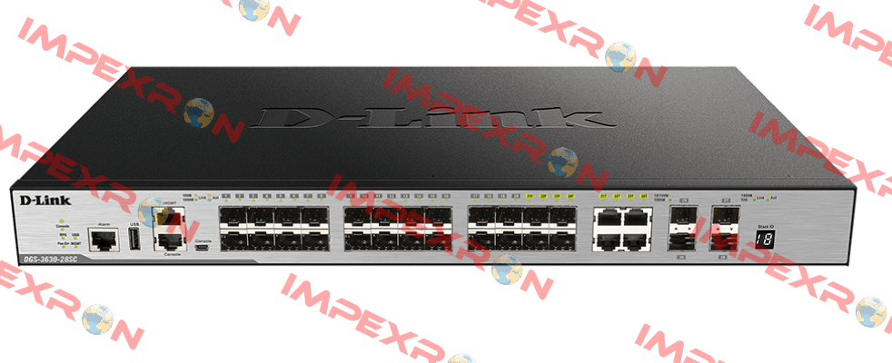 DGS-3630-28SC D-Link