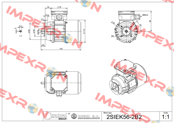 2SIEK56x-4C2 BESEL S.A.