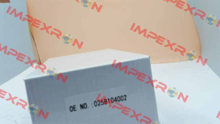 0 258 104 002 Bosch
