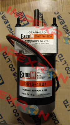 D615-18B1+D6HD010 Excem