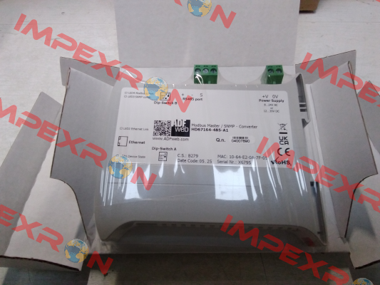 HD67164-RS485-A1 ADFweb