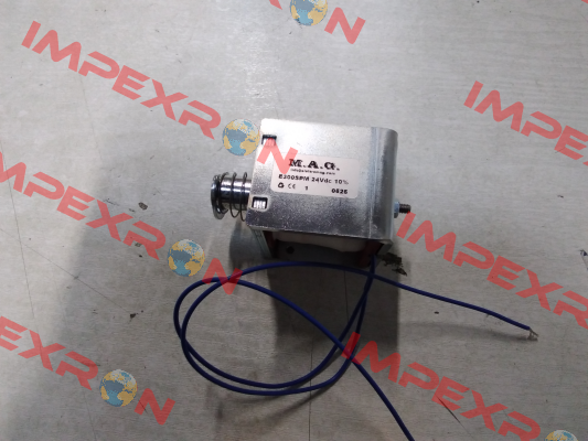 E300SPM 24VDC 10% (E300CCSX024V010) Mag