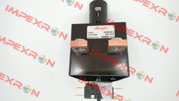 504399 / ED 252 AB-2 Albright