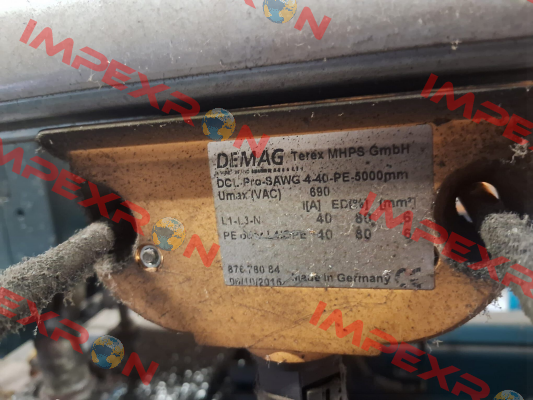 DCL Demag