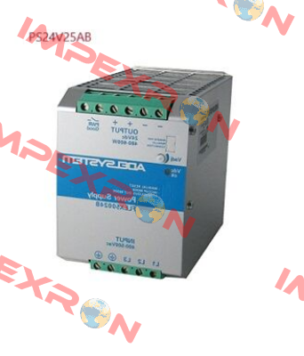 PS24V25AB ADEL System
