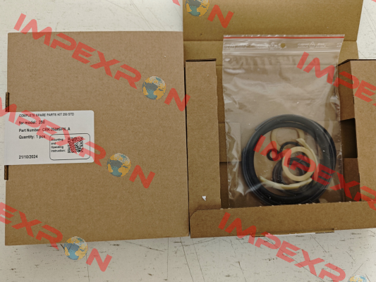 Seal kit for AT251 Air Torque