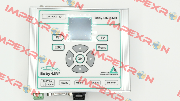 8001060 Baby-LIN-3-MB Lipowsky