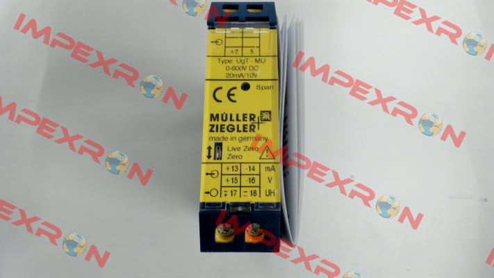 UgT-MU 24VDC Müller Ziegler