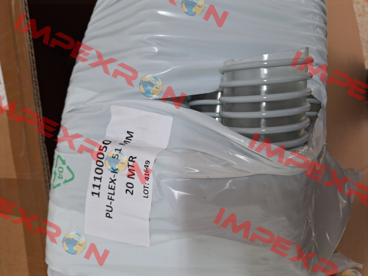 PU-FLEX-K DN 51 MM (11100050) Flexschlauch Produktions
