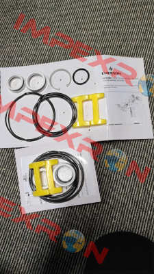 ISV-1138501 TYCO FLOW