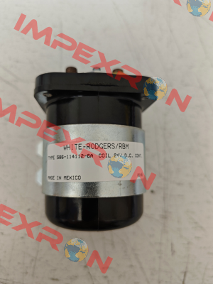 TYPE 586-114112-6A White-Rodgers