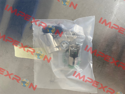 FEMALE CONNECTOR SW 61 - (straight - waterproof IP67) Megatron