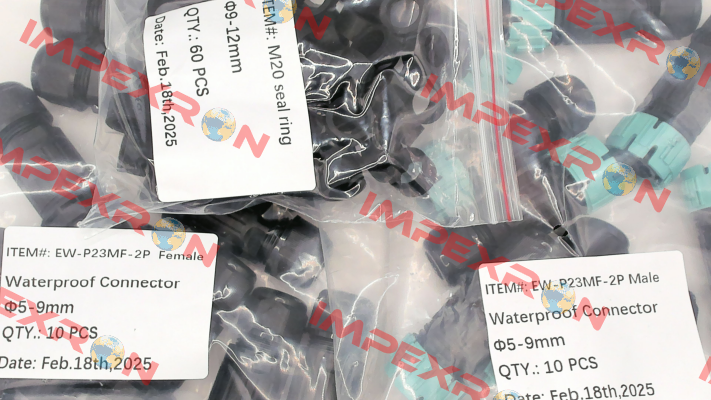 EW -P23MF-2P E-Weichat