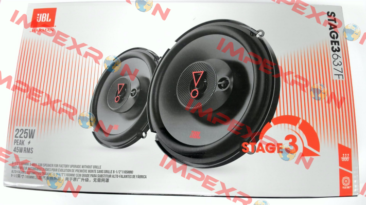 STAGE3 637F JBL