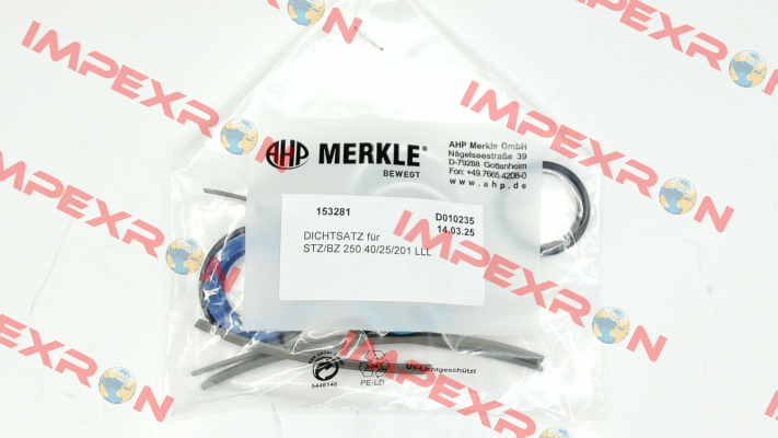 153281 Merkle