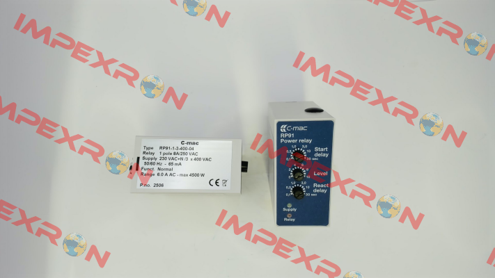 RP91-1-3-400-04 C-mac (Comadan)