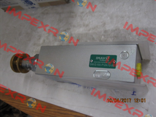 DMVZ-10S-P12K/12-50 IMAV Hydraulik