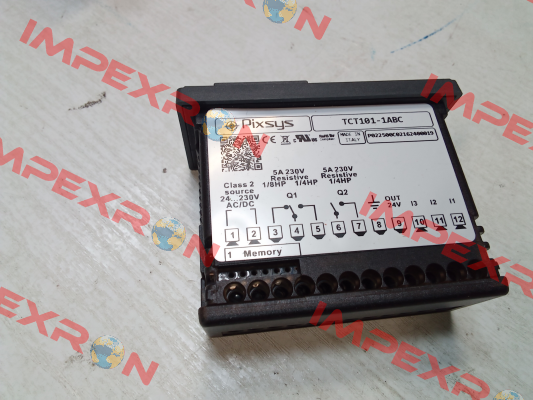 TCT101-1ABC Pixsys