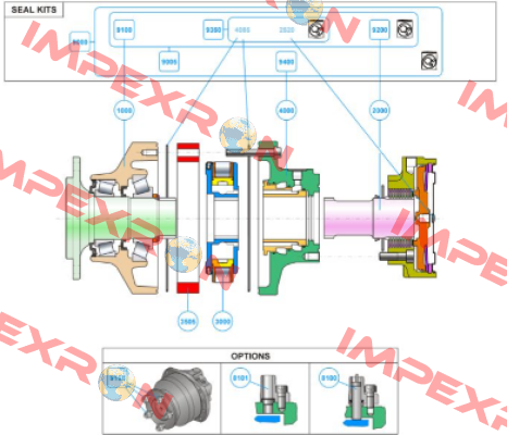 MS05-2-113-F04-2A50-0000 / 000643845G Poclain