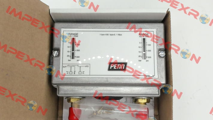 P78ALA-9351 Johnson Controls