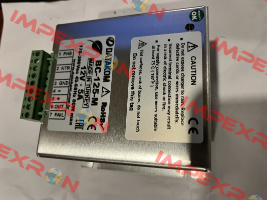 BC-125-M DATAKOM