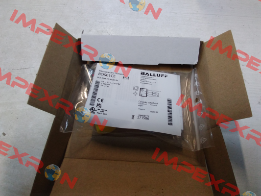 BOS01CE Micro Detectors / Diell (now Datasensing)