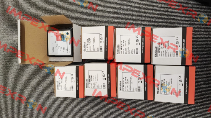 KPM161M (24V DC) Megacon