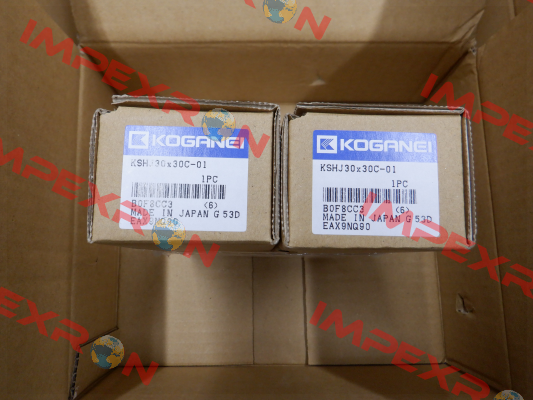 KSHJ25X25C-01 Koganei
