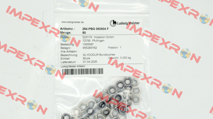 PBG060804F Glycodur